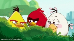 انیمیشن پرندگان خشمگین (angry birds) قسمت 6